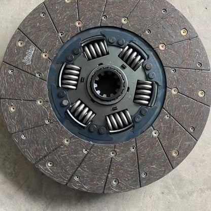 WG9725161390 HOWO CH430-21 CLUTCH DISC 