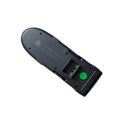 WG9525580169 HOWO NJ17 Left Window Litter Control Panel