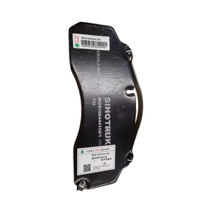 SINOTRUK HOWO A7 T7H New Disc Brake Pad Model WG9100444150