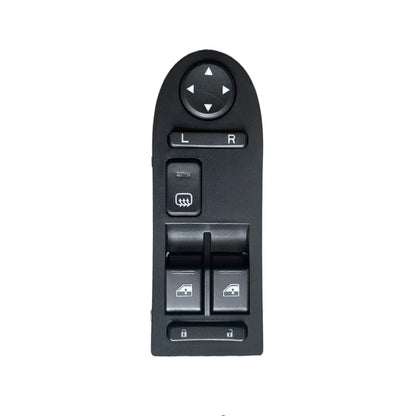 WG9525580169 HOWO NJ17 Left Window Litter Control Panel