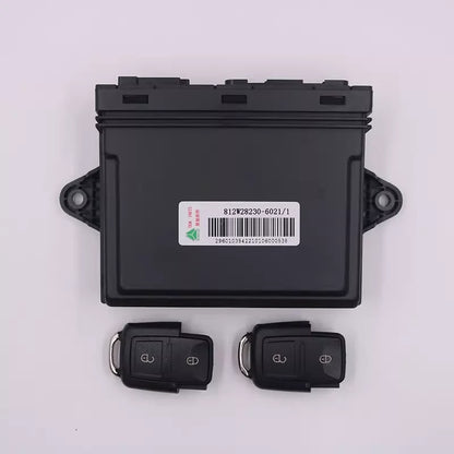 812W28230-6031 HOWO TX SITRAK Driver Side DOOR MODULE LEFT