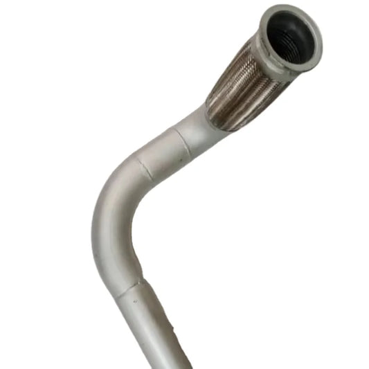 WG9525541432 HOWO E7G 371 NJ17 Muffler Exhaust Pipe