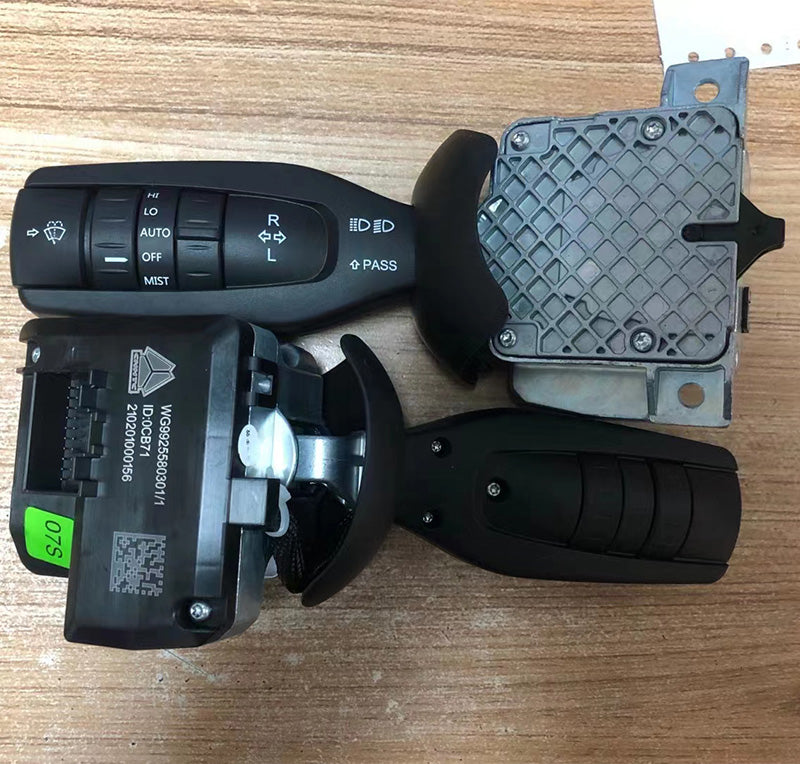 SITRAK HOWO T7H T5G Cabin Combination Switch WG9925580301