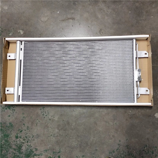 WG1671820059 HOWO NJ17 A/C Condenser