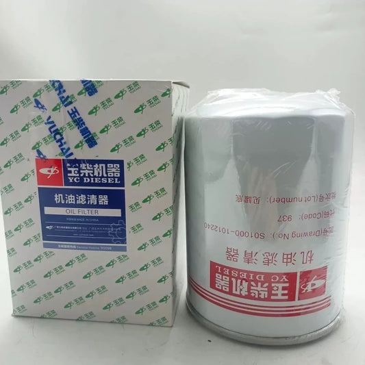 M3000-1012240B YC6M Oil Filter JX1013