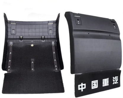 WG9525950573 HOWO N Rear Axle Left Rear Wheel Fender - Superior Protection for Your Truck