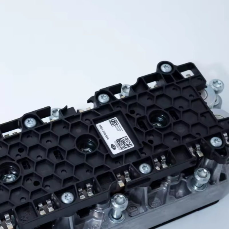 0501.330.550 SITRAK C7H Truck 12TX2621TD Transmission VALVE BLOCK