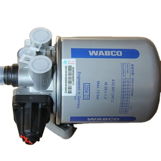 SINOTRUK HOWO Truck Parts Air Dryer WG9000360571 - SINOTRUK HOWO Parts​
