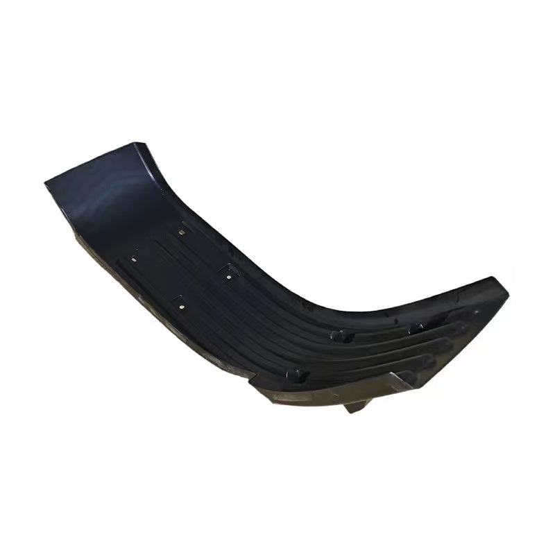 SITRAK C7H T7H Right Plastic Mud Guard Model WG1664230050