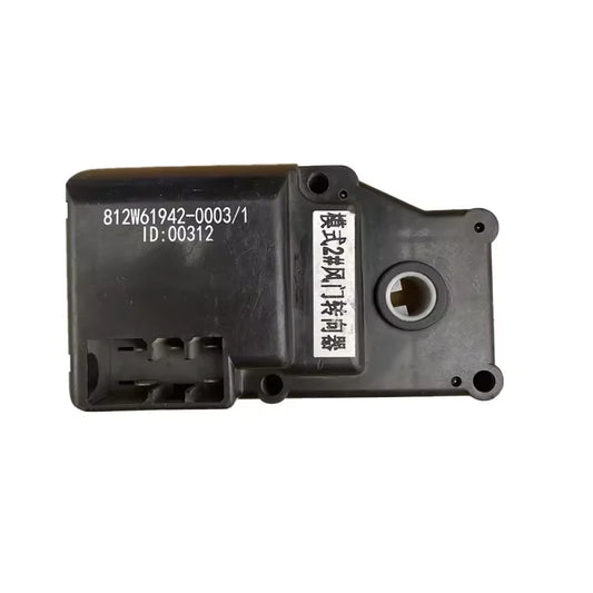 812W61942-0003 HOWO T5G Mode Diverter - Control AC Air Circulation