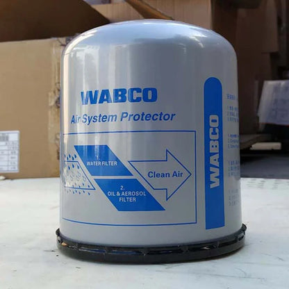 China Quality Manufacturer Sinotruk HOWO Truck Parts air Dryer Filter 4329012472
