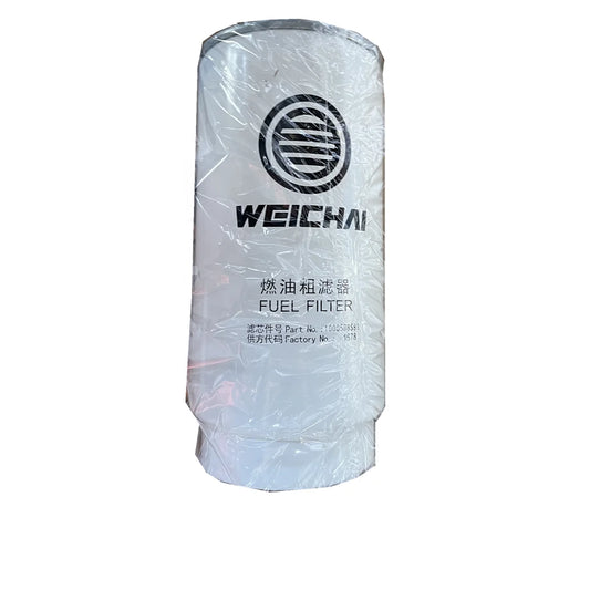 Fuel Filter Element 1000588583 Model for Construction Machinery Parts – Efficient Filtration​
