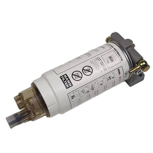 Sinotruk Howo Truck Parts Fuel Filter VG1540080132​
