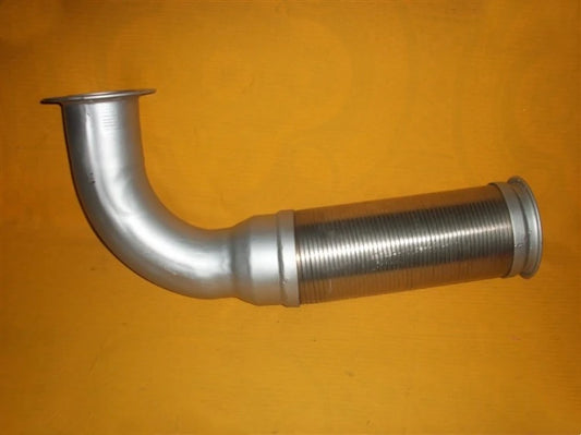 WG9725540288 HOWO 70T Exhaust Pipe